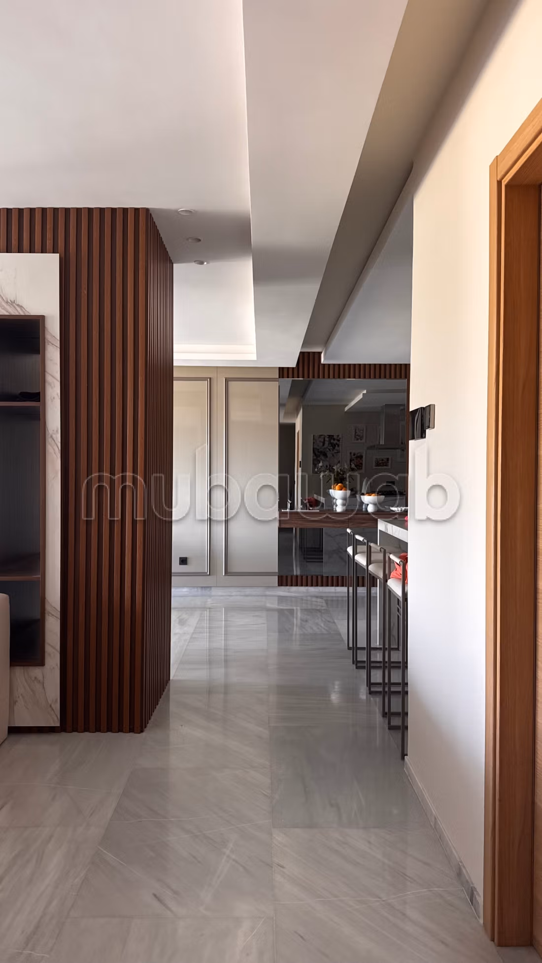 Appartement à l'achat à Sania. 3 chambres. Bien meublé — 2