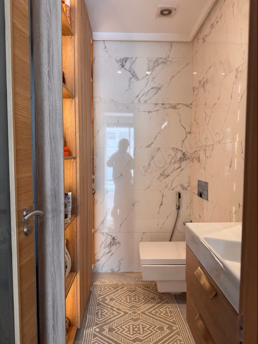 Apartamento en venta en Sania. 3 habitaciones. Bien amueblado