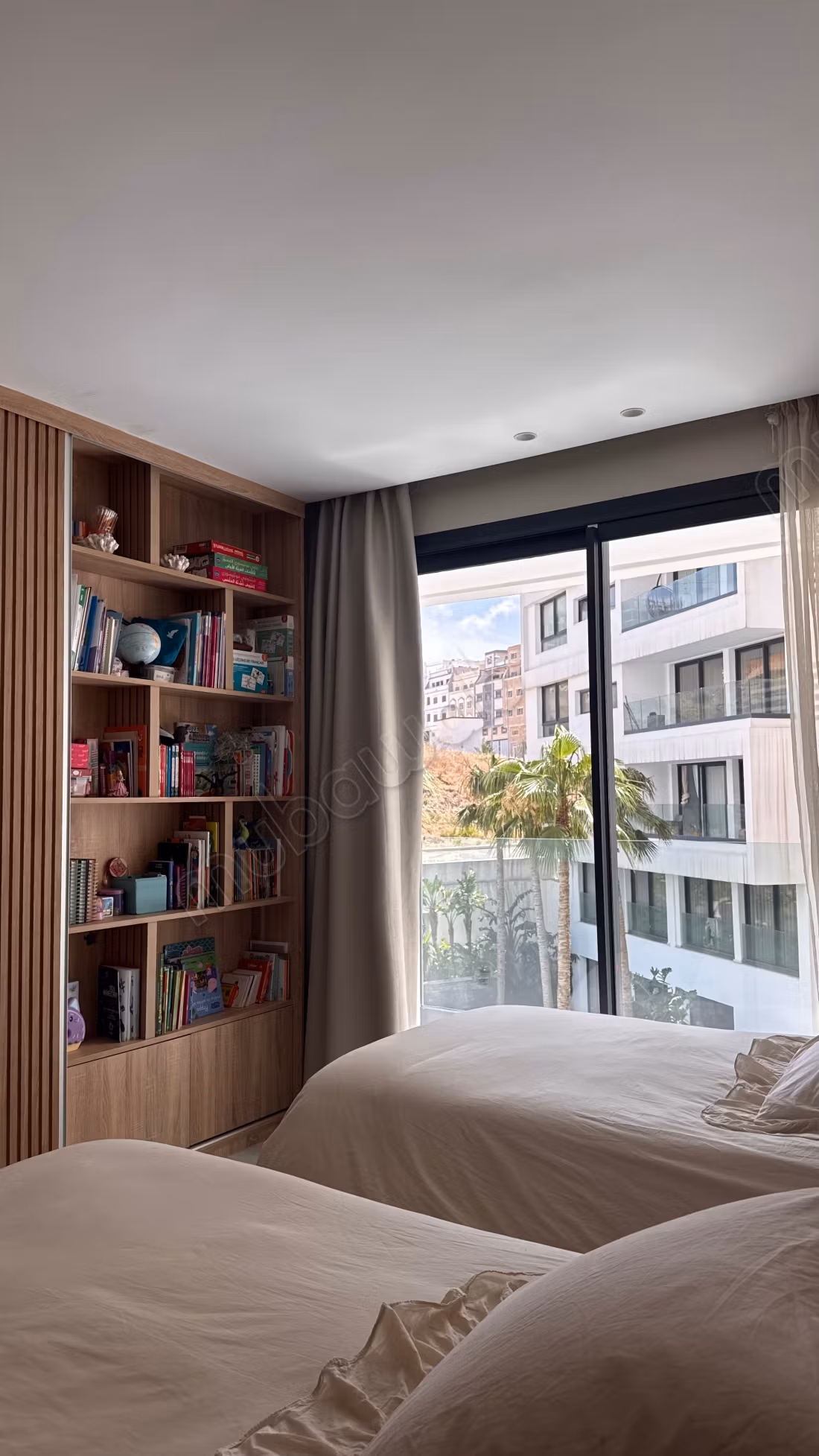 Apartamento en venta en Sania. 3 habitaciones. Bien amueblado