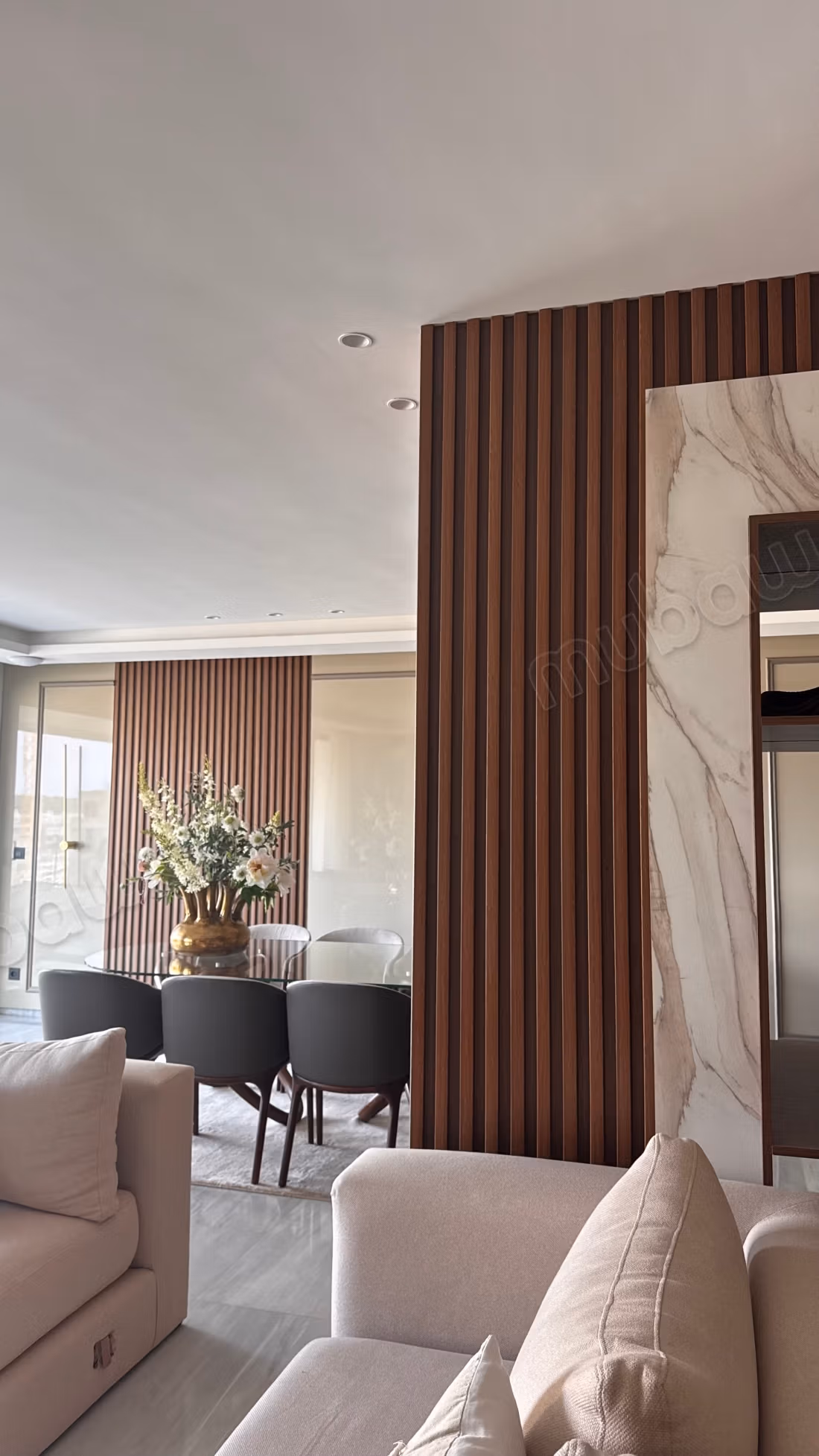 Apartamento en venta en Sania. 3 habitaciones. Bien amueblado