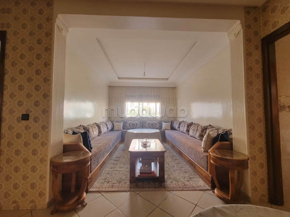 Superbe appartement à vendre à Tamesna. Superficie 61 m². Ré...