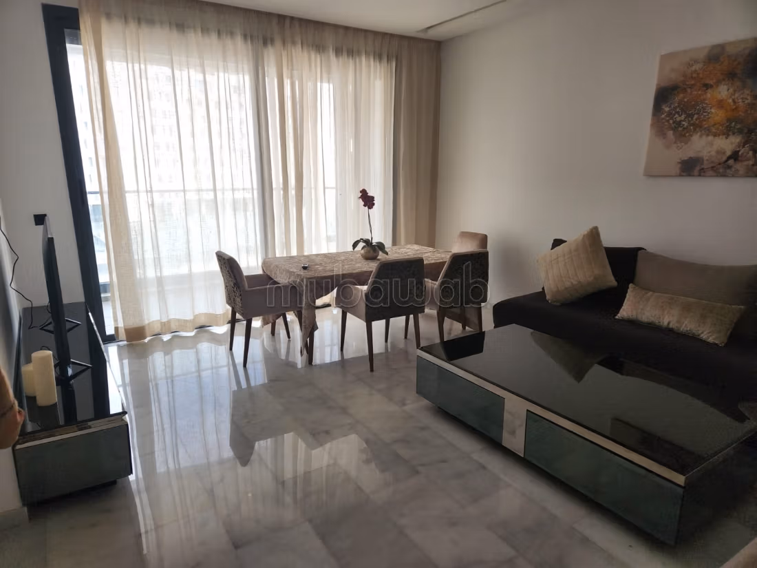 Appartamento elegante in cfc con vista libera su Aeria Mall