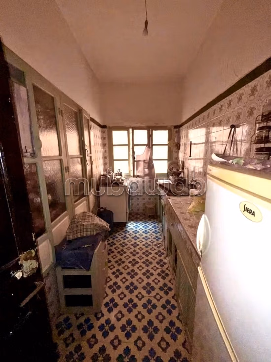 Grote riad te koop 8 kamers Kasbah buurt