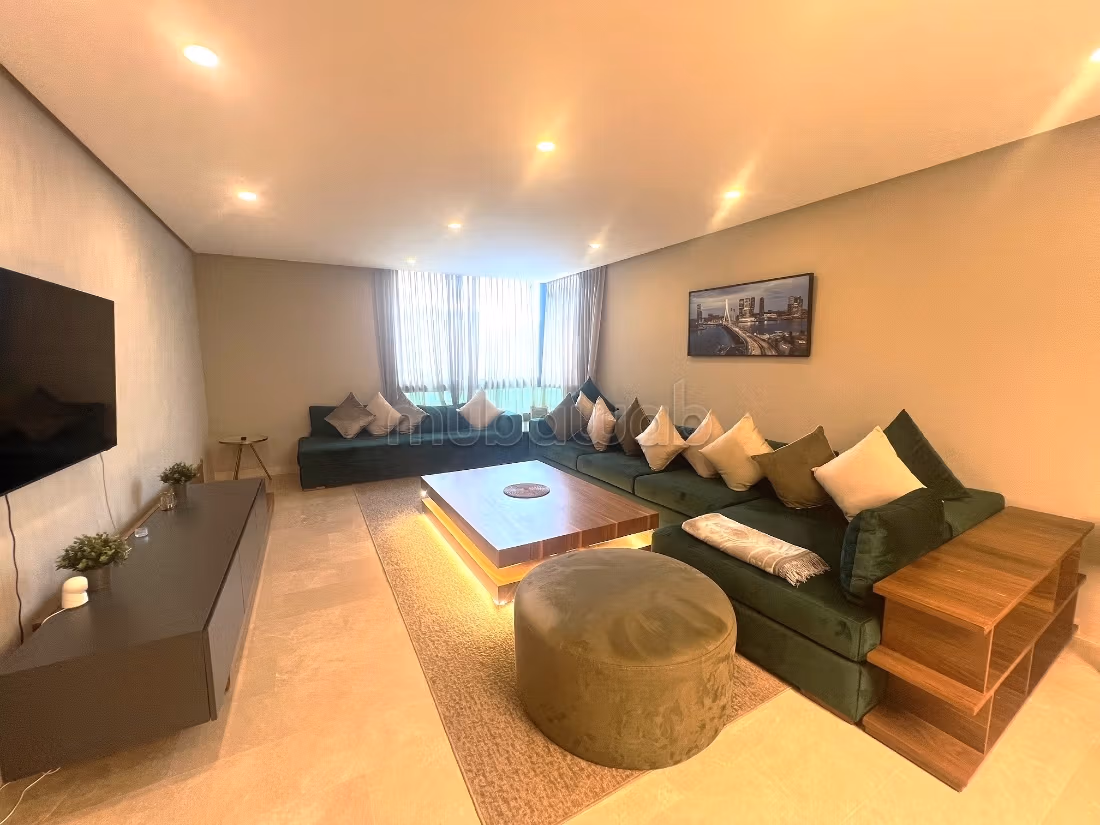 Superbe appartement meuble a vendre / californie