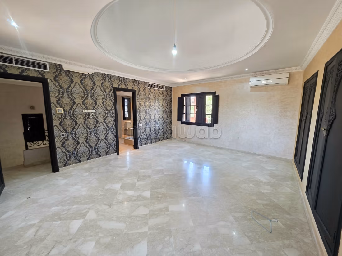 Villa 3 chambres avec piscine palmeraie