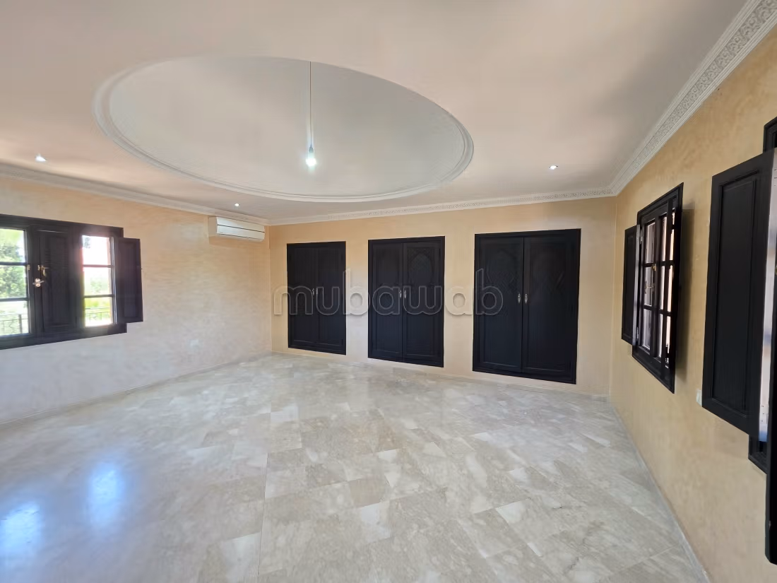 Villa 3 chambres avec piscine palmeraie