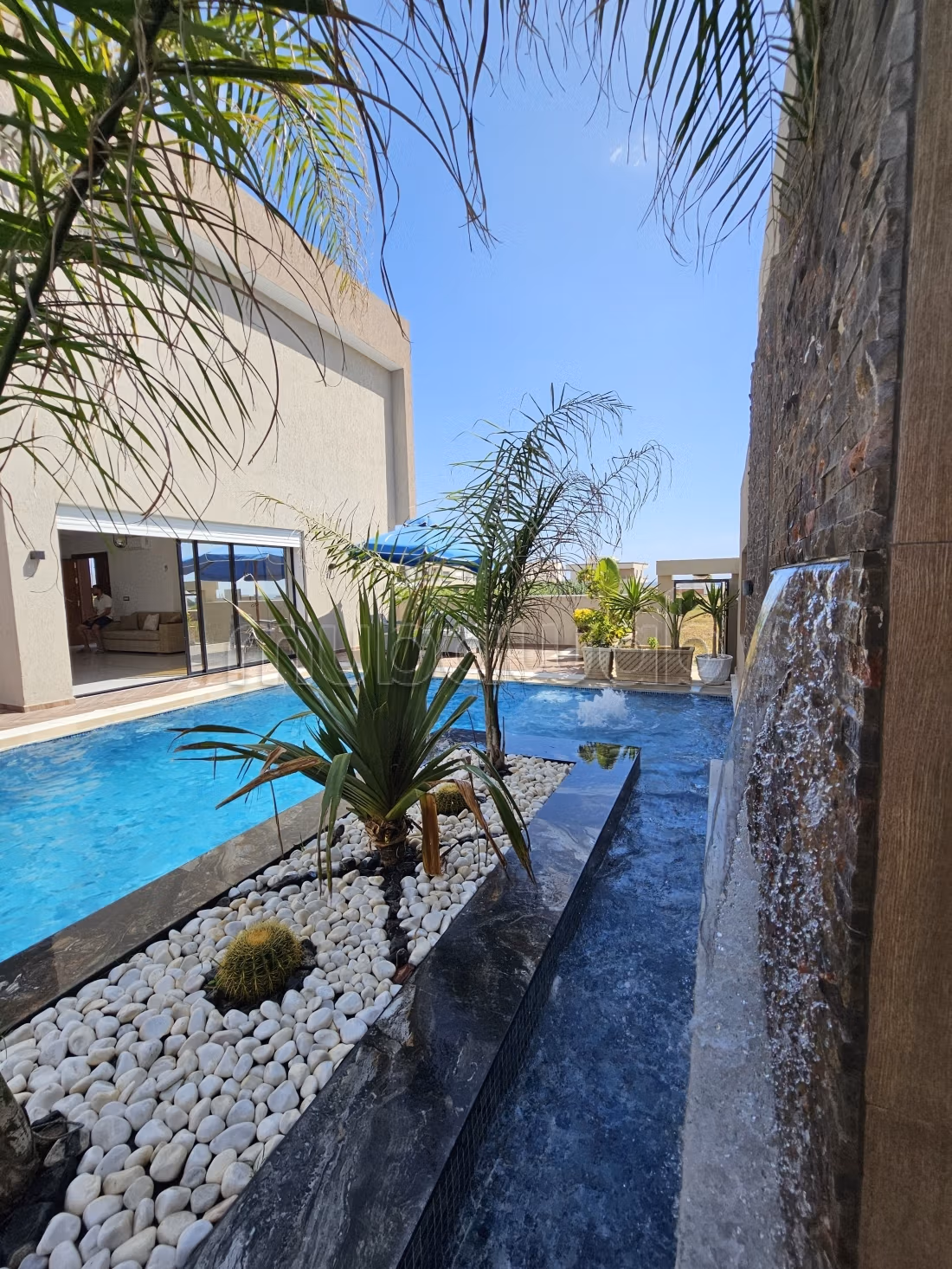️ Villa S3 con piscina e jacuzzi ️