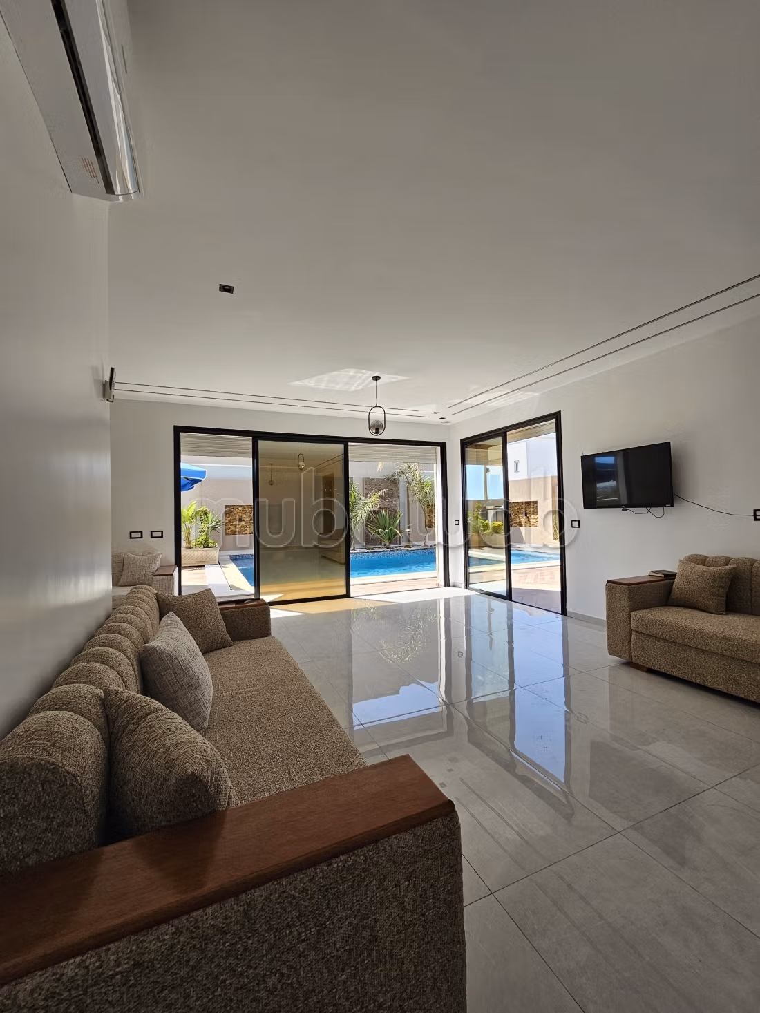 ️ Villa S3 con piscina e jacuzzi ️