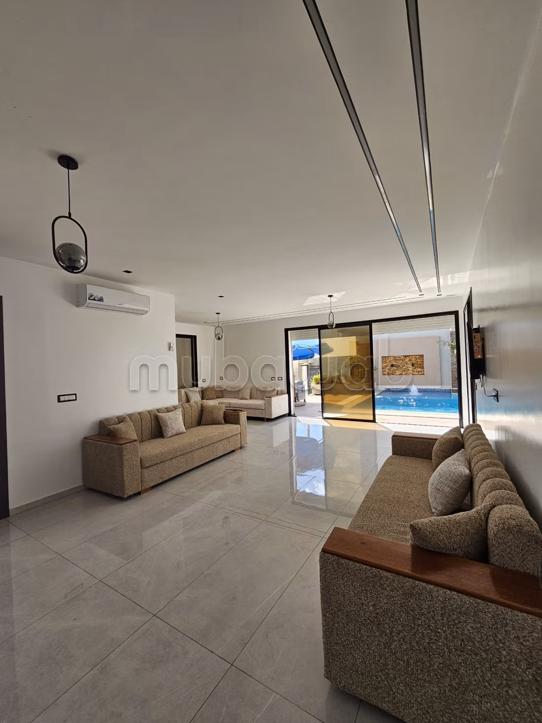 ️ Villa S3 con piscina e jacuzzi ️