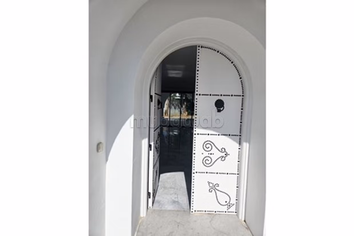 A Vendre Villa Avec Piscine à Hammamet Nord