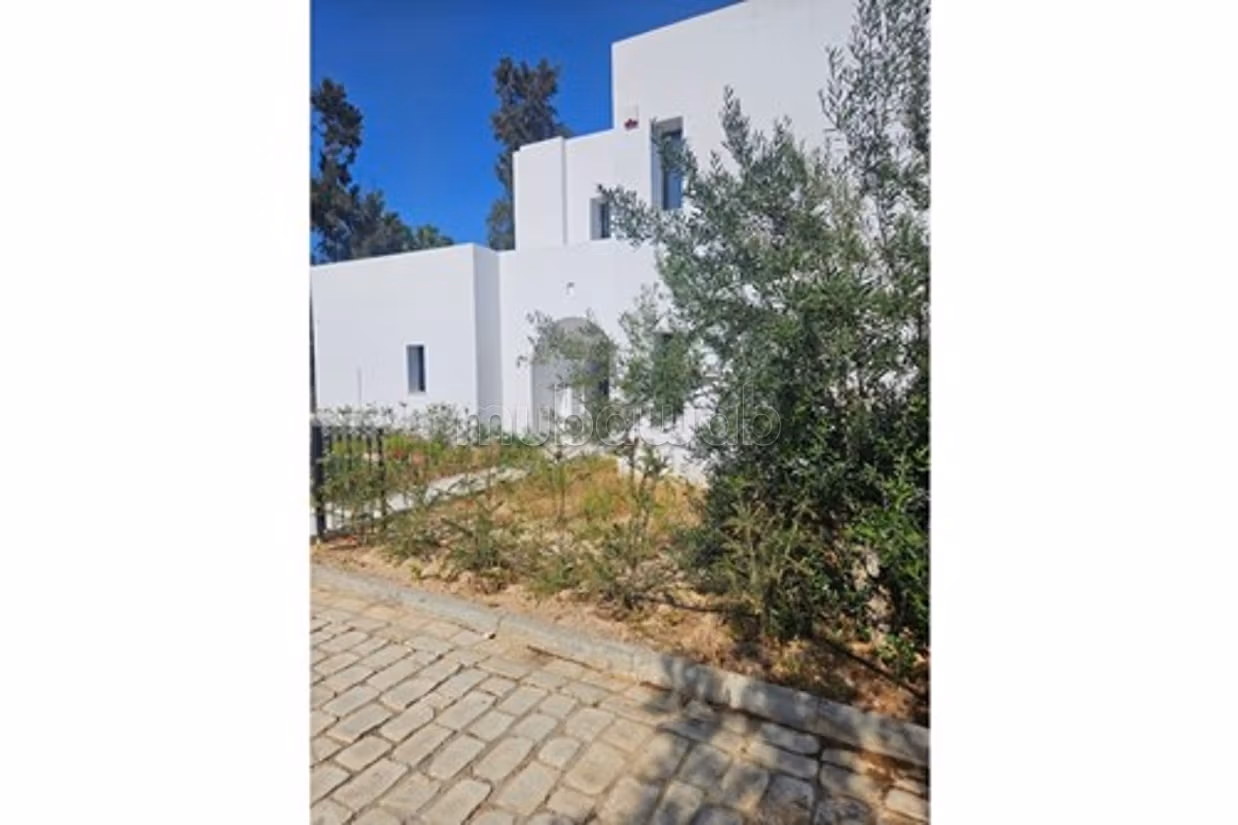 A Vendre Villa Avec Piscine à Hammamet Nord