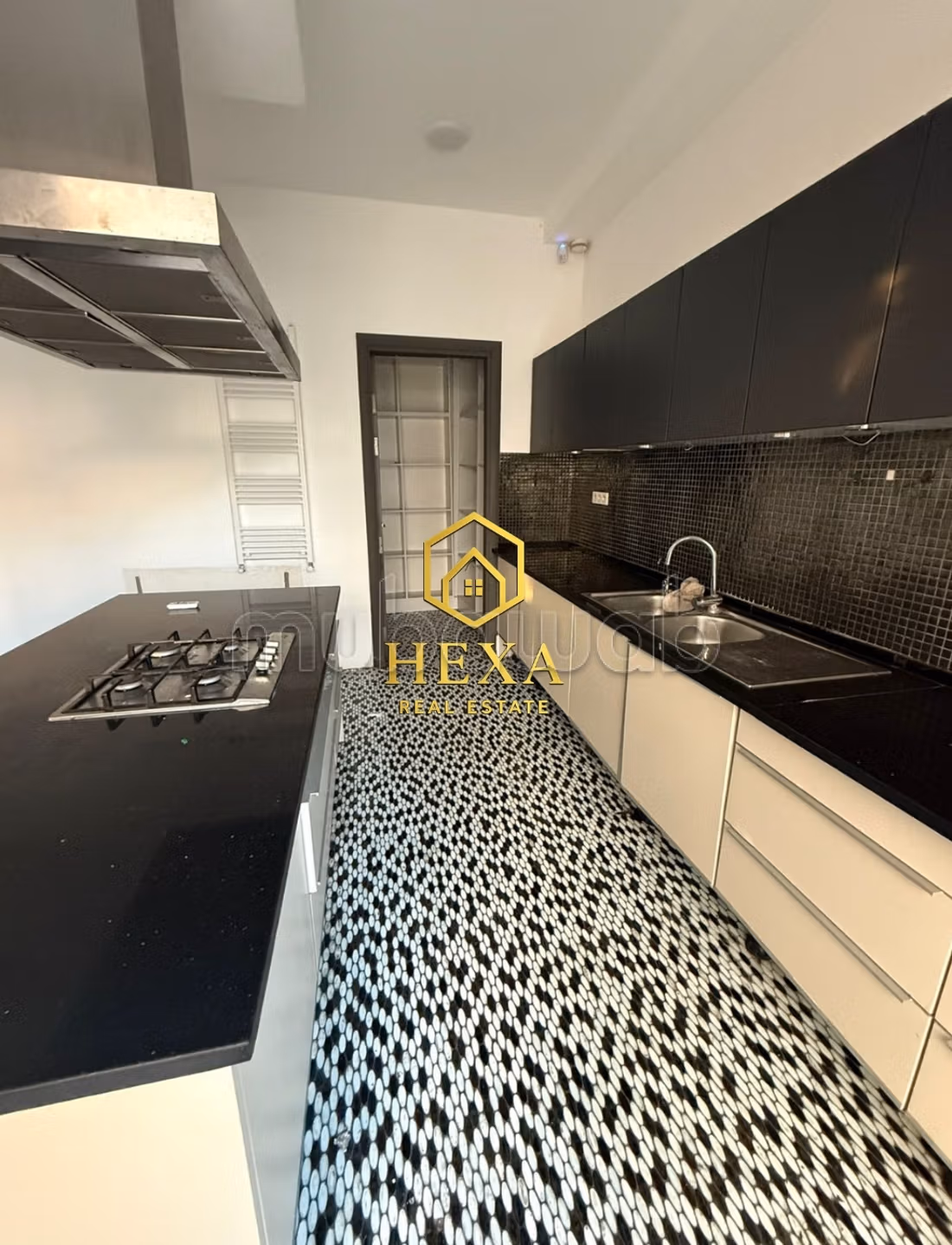 Villa S4 avec piscine à Gammarth