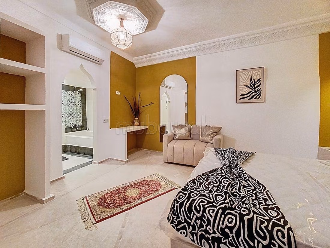 Riad titulado completamente renovado - Bab Aghmat, Medina de Marrakech