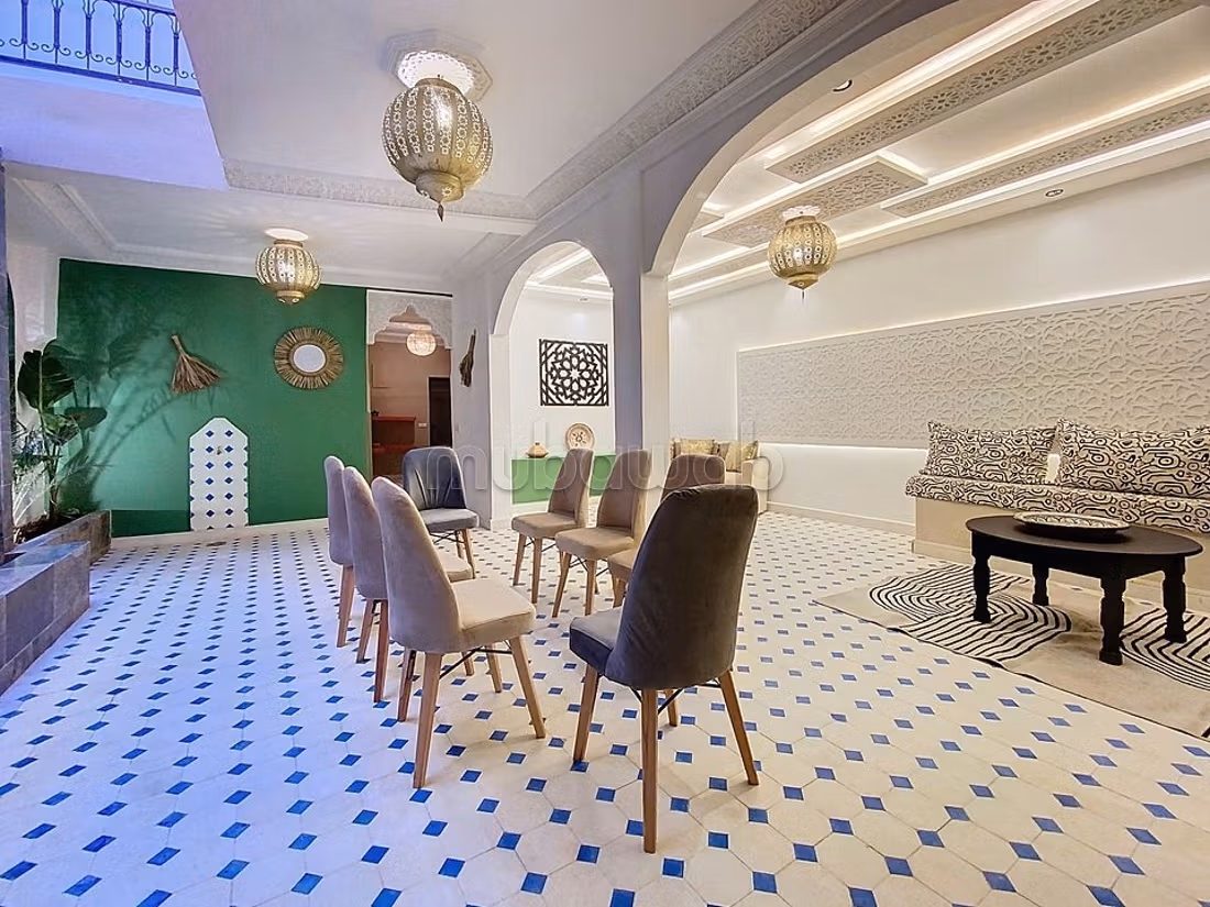 Riad titulado completamente renovado - Bab Aghmat, Medina de Marrakech