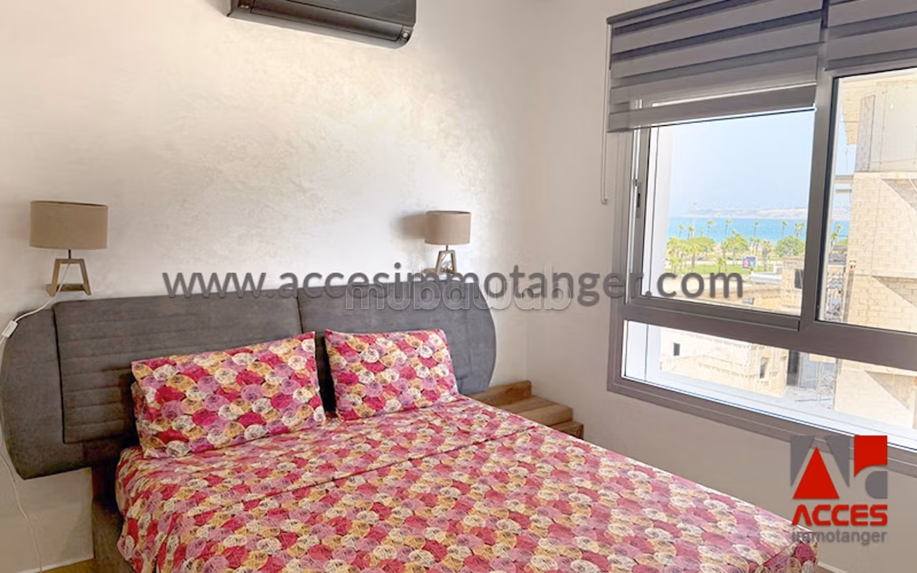 Appartement Meublé à Louer à Deux Pas de la Mer — 6