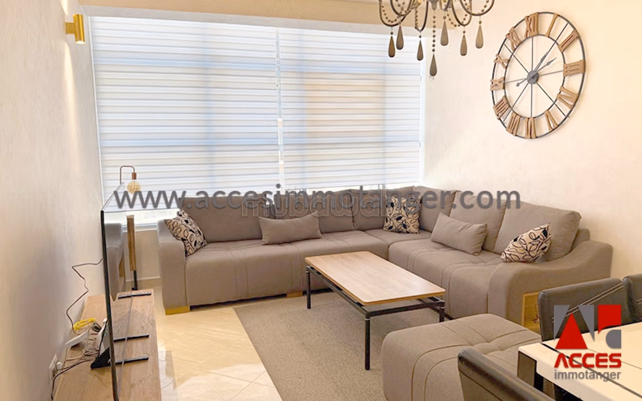 Appartement Meublé à Louer à Deux Pas de la Mer — 2