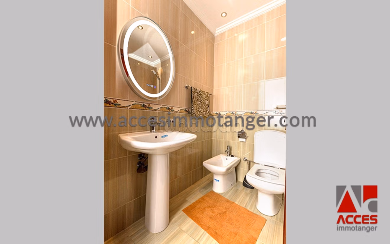 Appartement 100 m² à De La Plage — 13