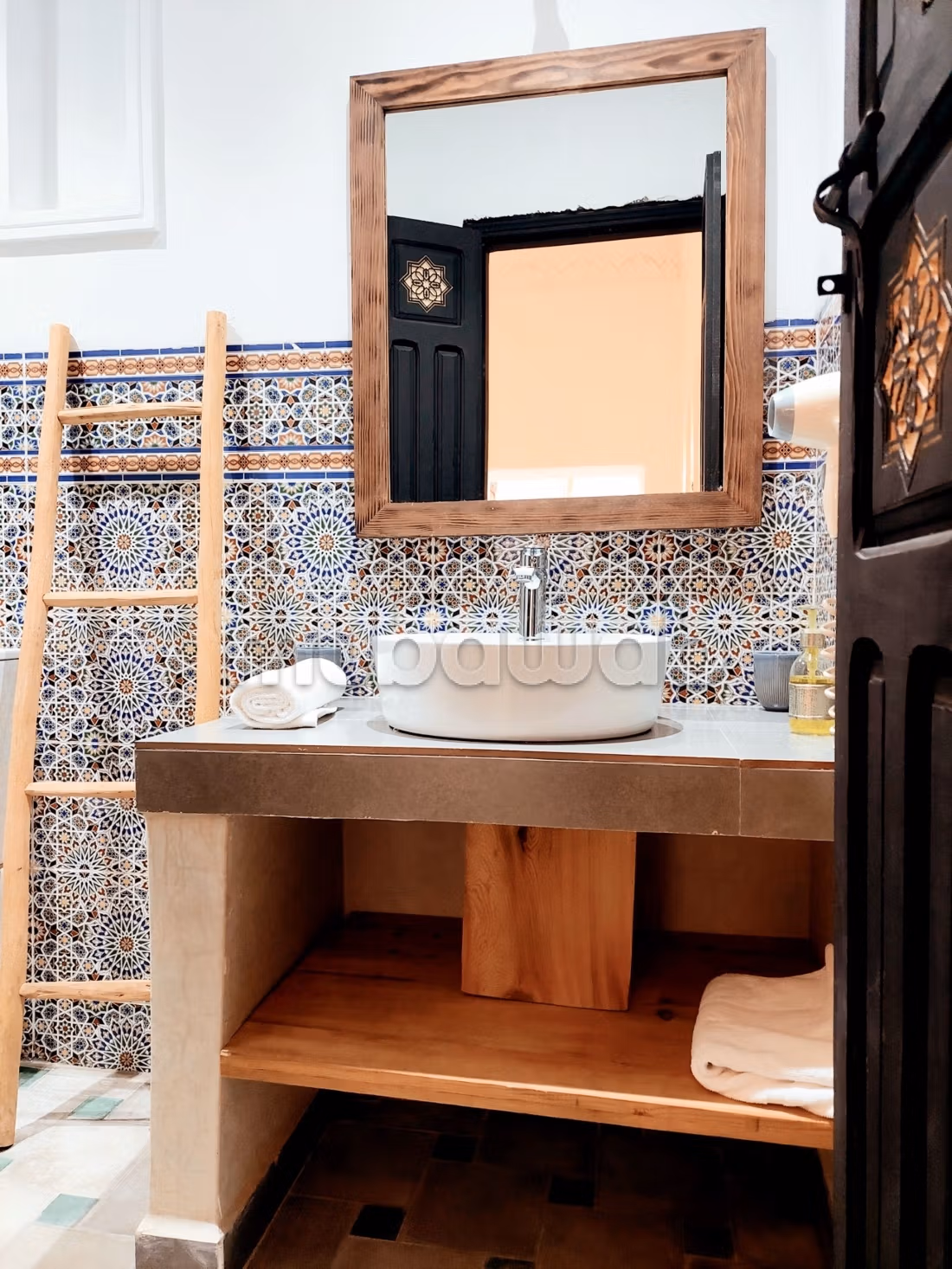 Vind uw riad om te kopen in Zaouiat Lahdar. 10 kamers
