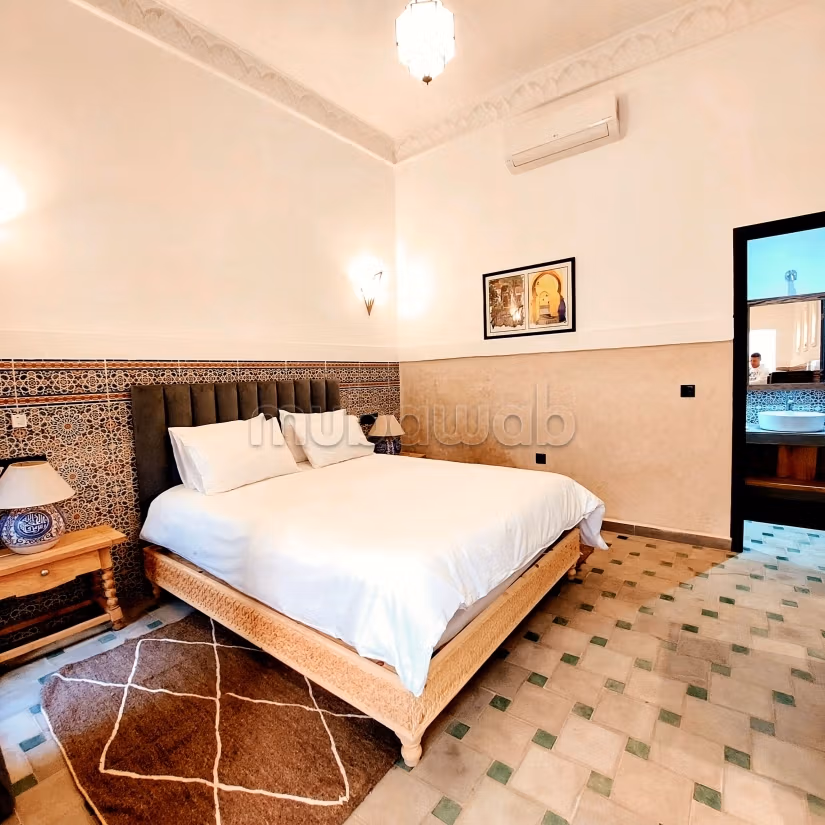 Vind uw riad om te kopen in Zaouiat Lahdar. 10 kamers