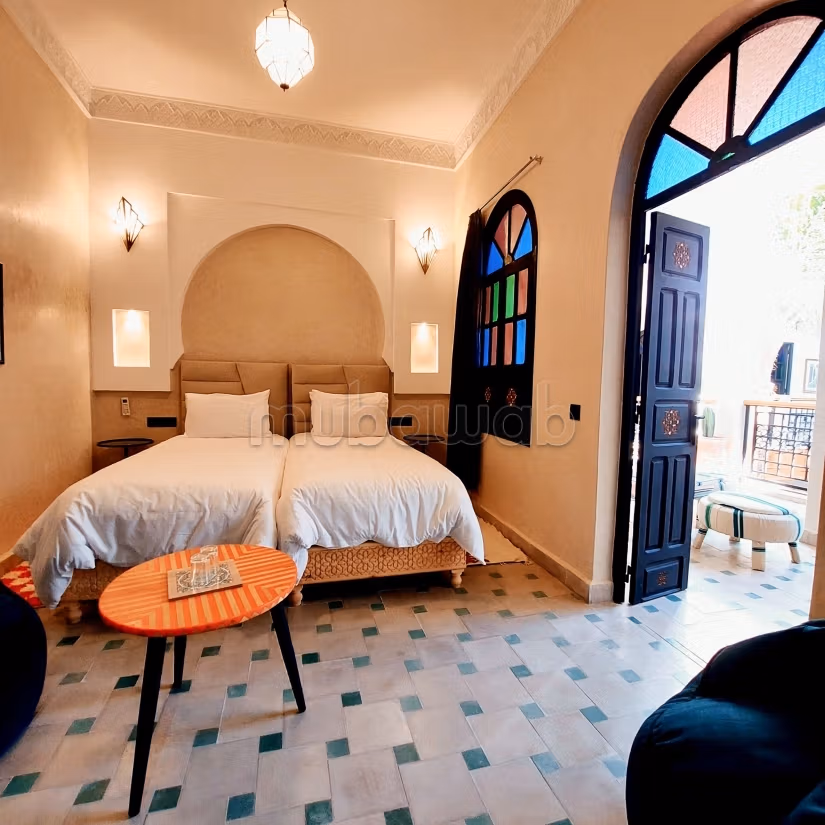 Vind uw riad om te kopen in Zaouiat Lahdar. 10 kamers