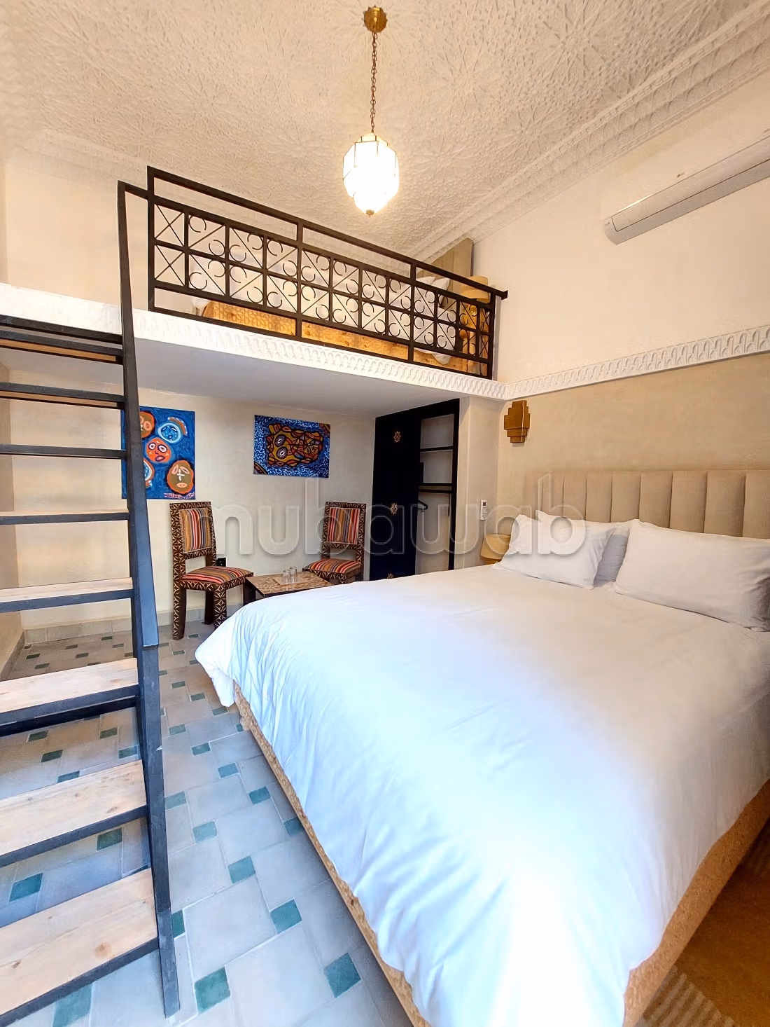 Vind uw riad om te kopen in Zaouiat Lahdar. 10 kamers