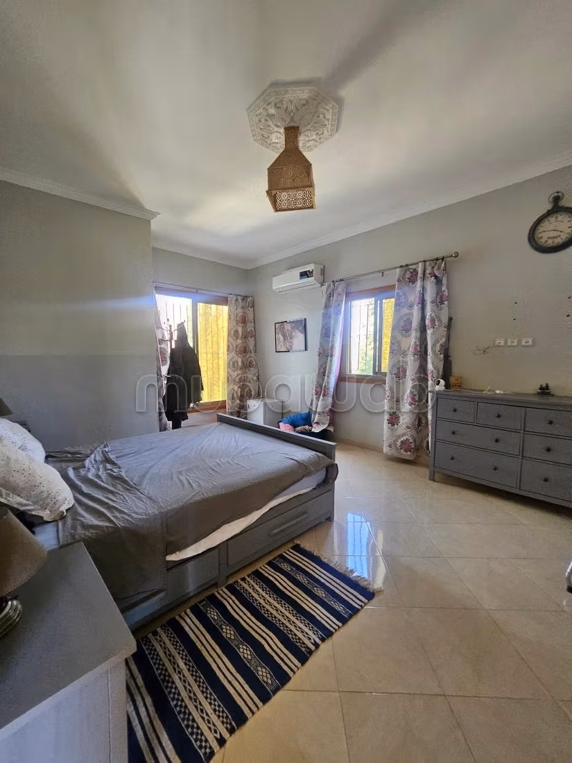 Villa con piscina a 19 KM de Marrakech Sin AVNA