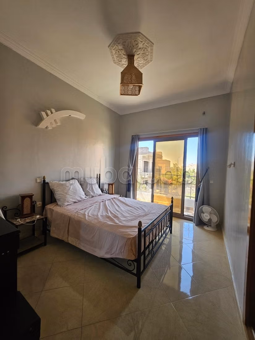 Villa con piscina a 19 KM de Marrakech Sin AVNA