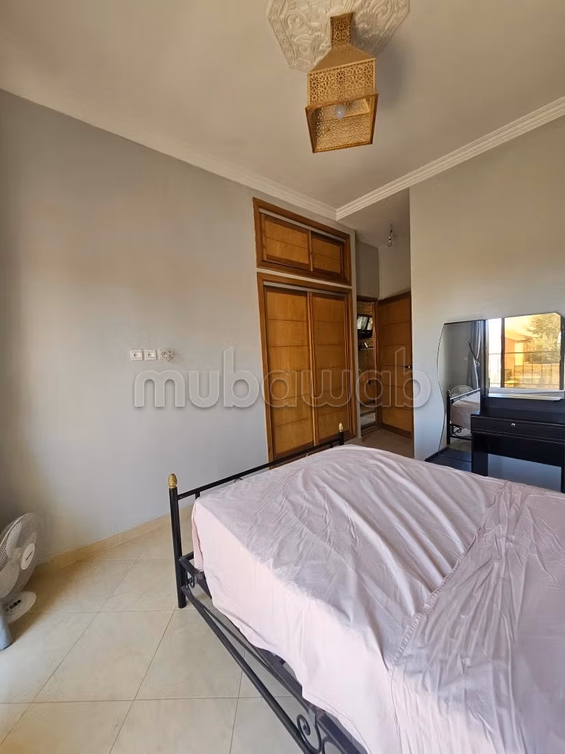 Villa con piscina a 19 KM de Marrakech Sin AVNA