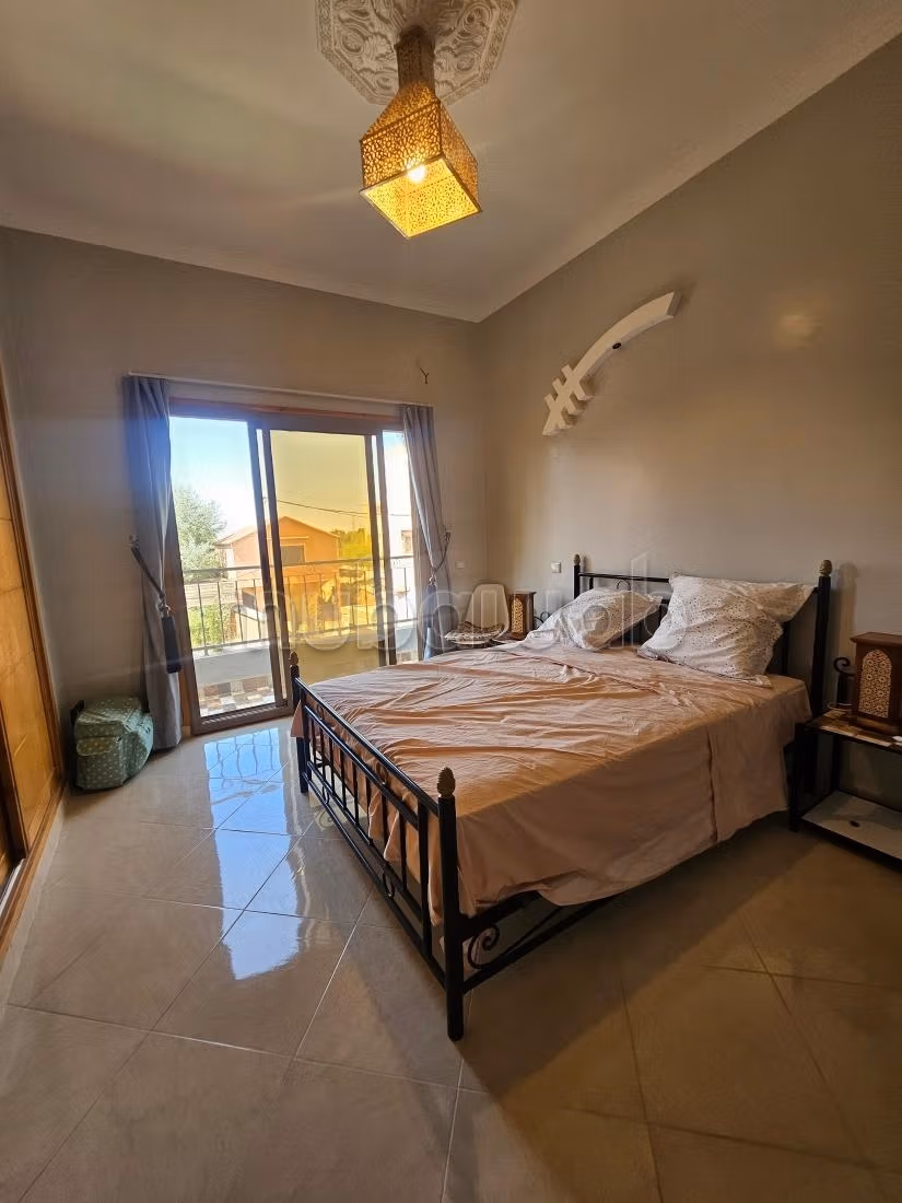 Villa con piscina a 19 KM de Marrakech Sin AVNA