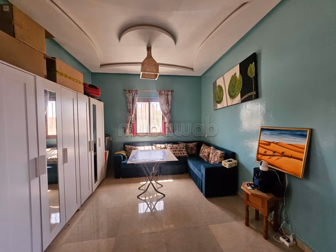 Villa con piscina a 19 KM de Marrakech Sin AVNA