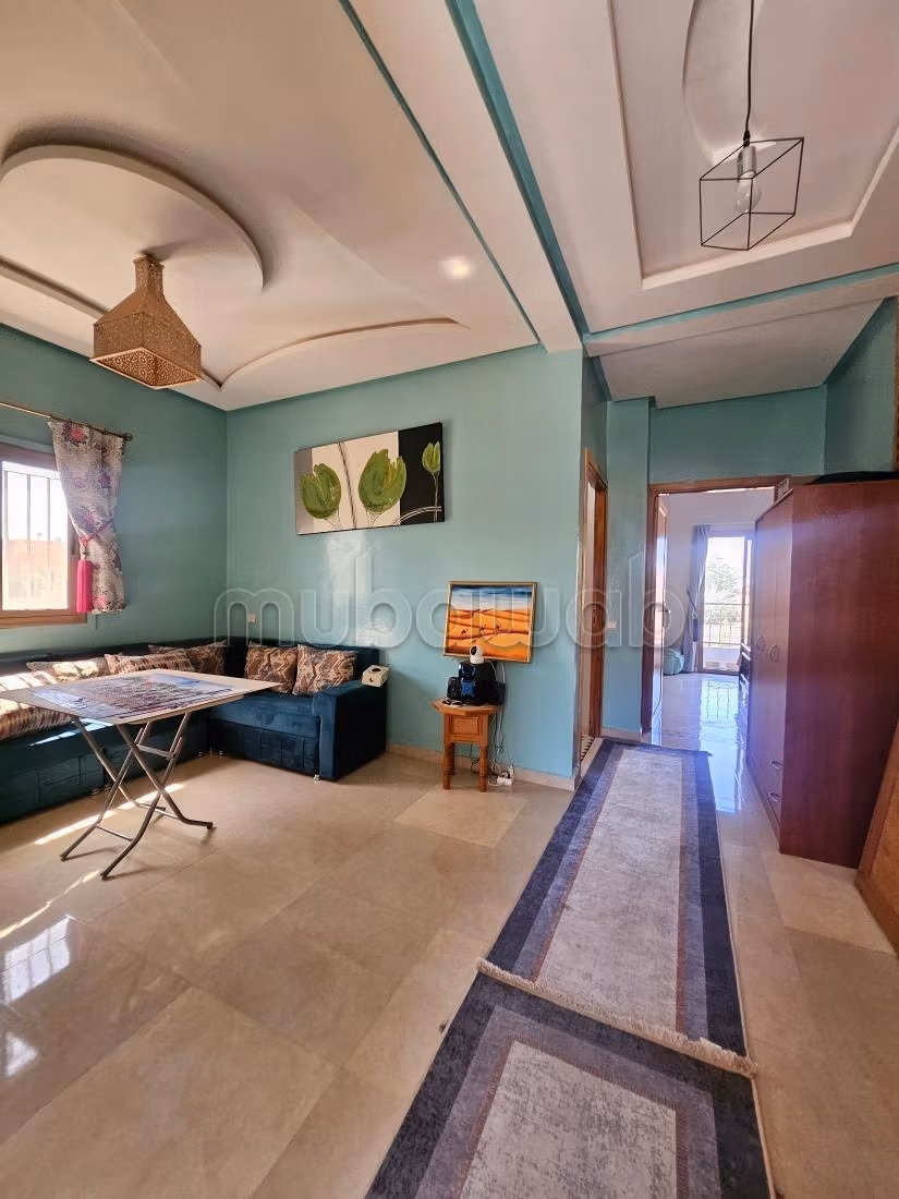 Villa con piscina a 19 KM de Marrakech Sin AVNA