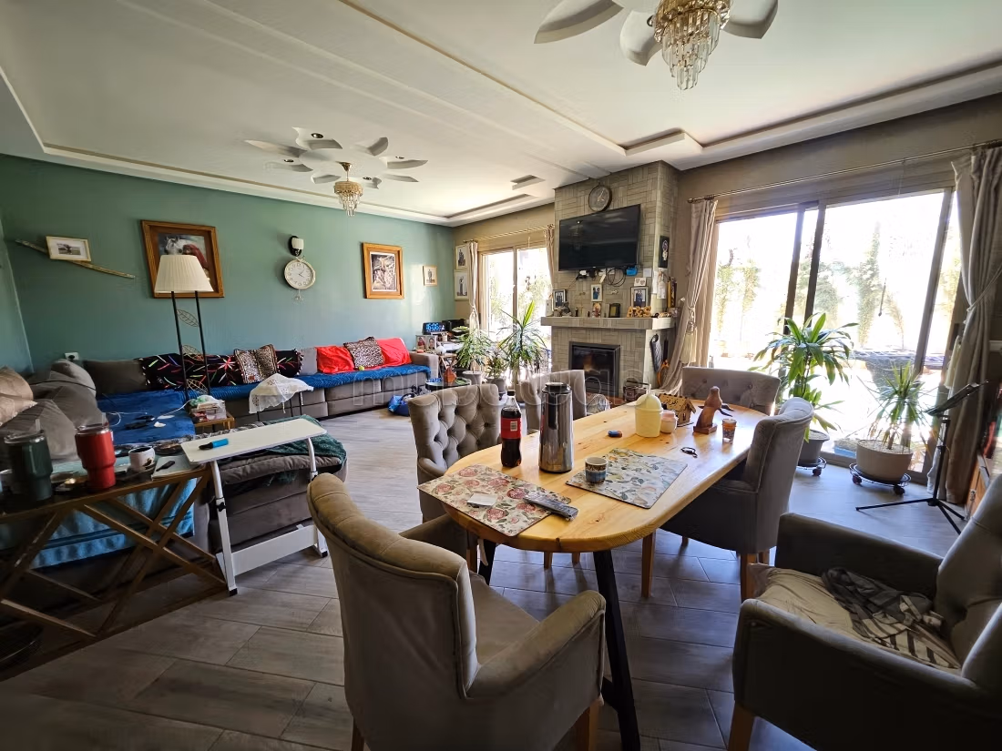Villa con piscina a 19 KM de Marrakech Sin AVNA