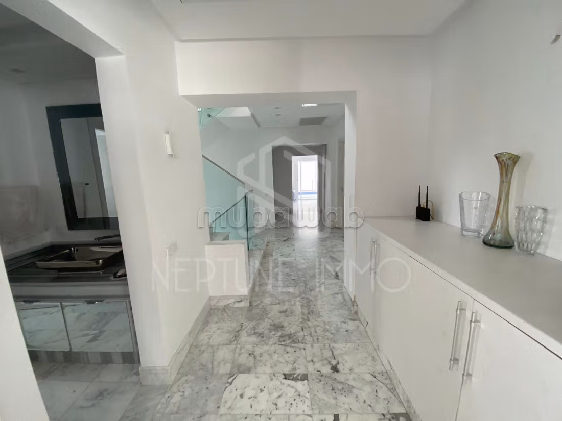 Brand new S5 villa with pool
