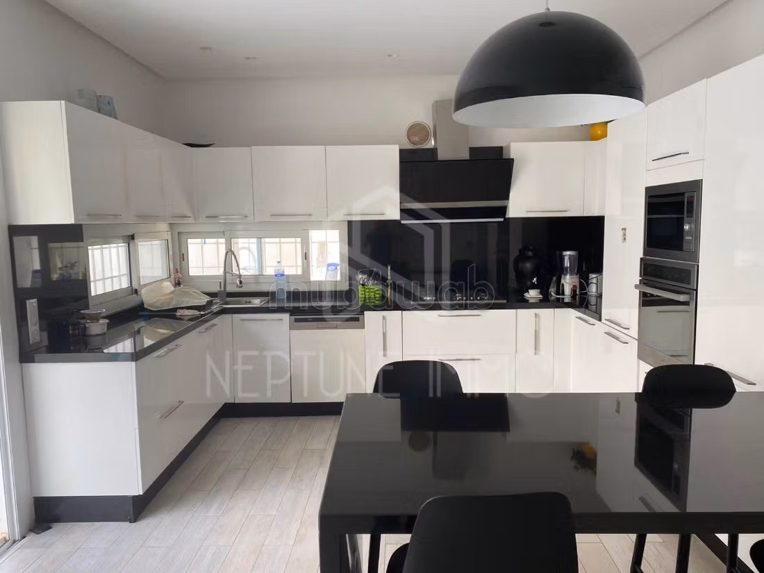 Brand new S5 villa with pool