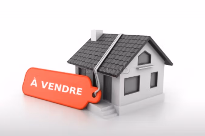 Un villa bien située