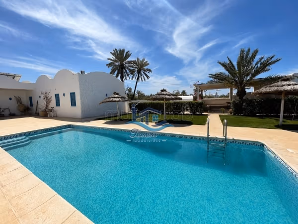 Prestige Djerbian Houch S5 with Pool