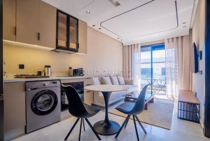 Nieuw appartement, Princesses wijk Casablanca