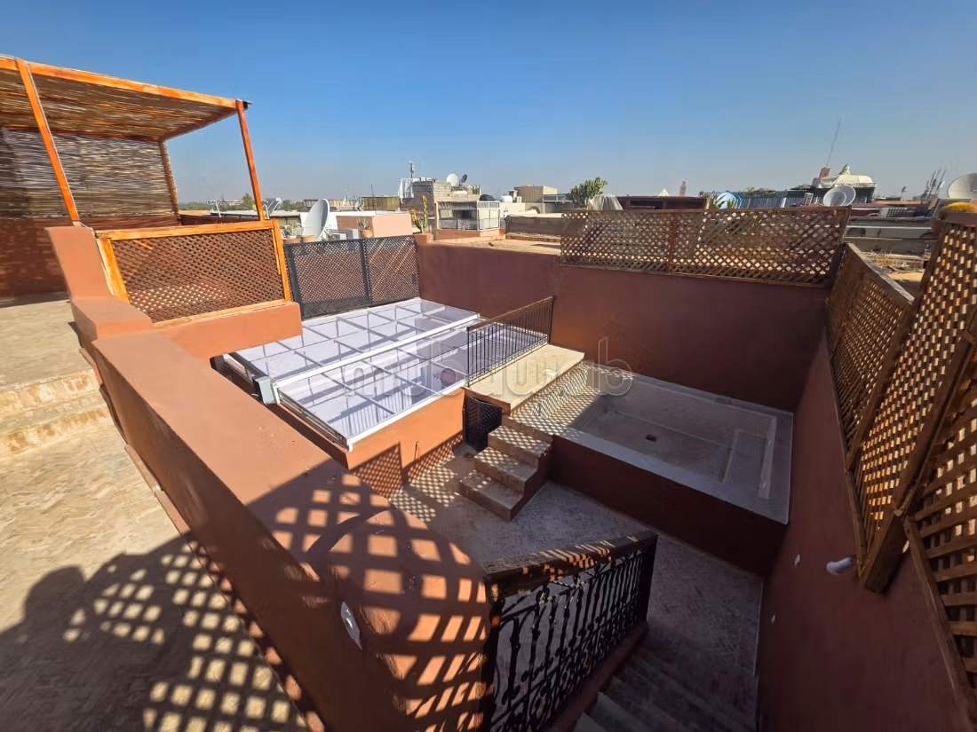 Riad authentique à vendre a kasbah