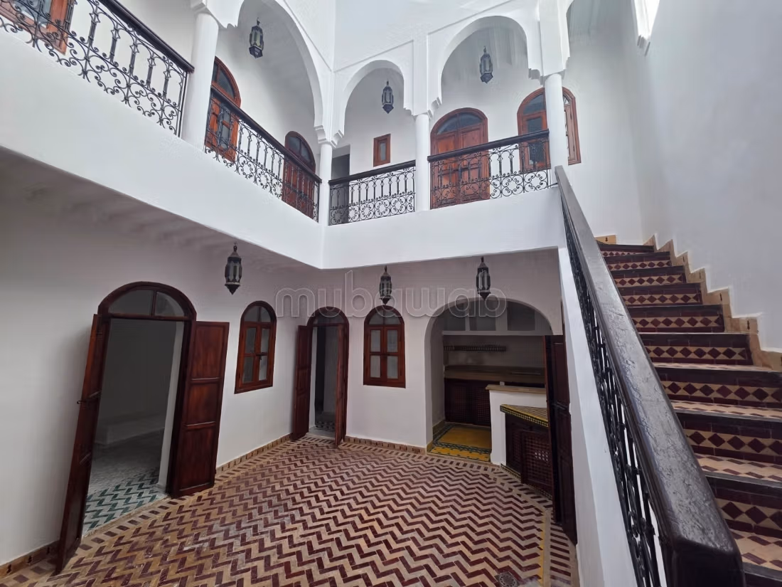 Riad authentique à vendre a kasbah
