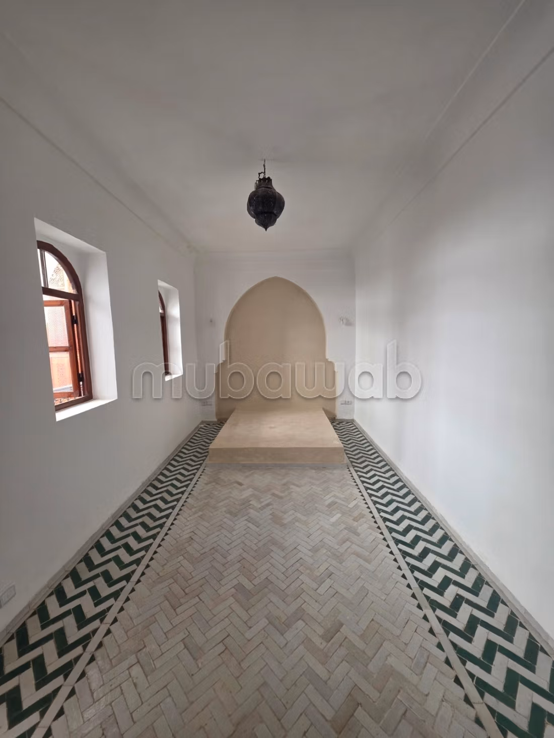 Riad authentique à vendre a kasbah