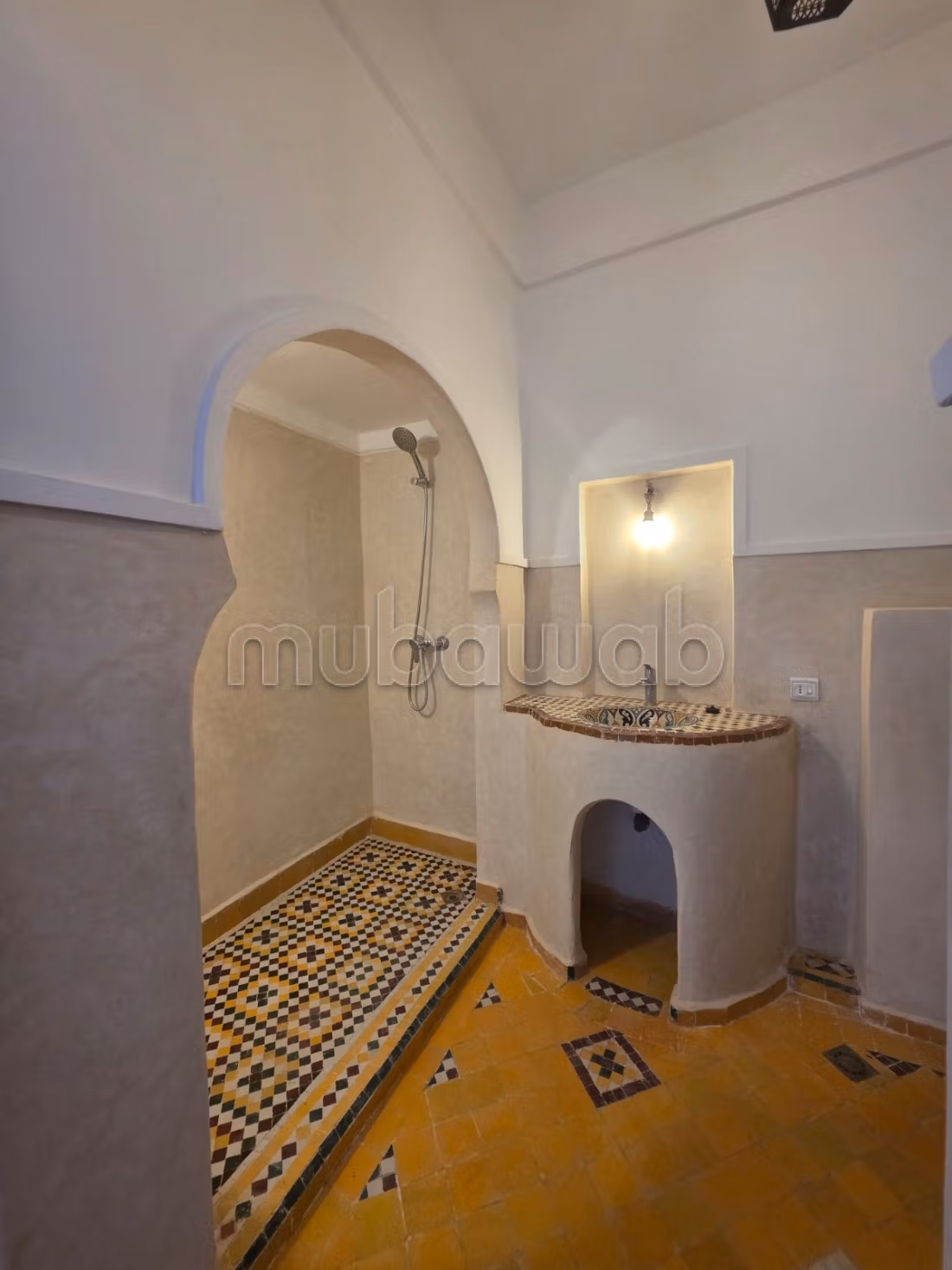 Riad authentique à vendre a kasbah
