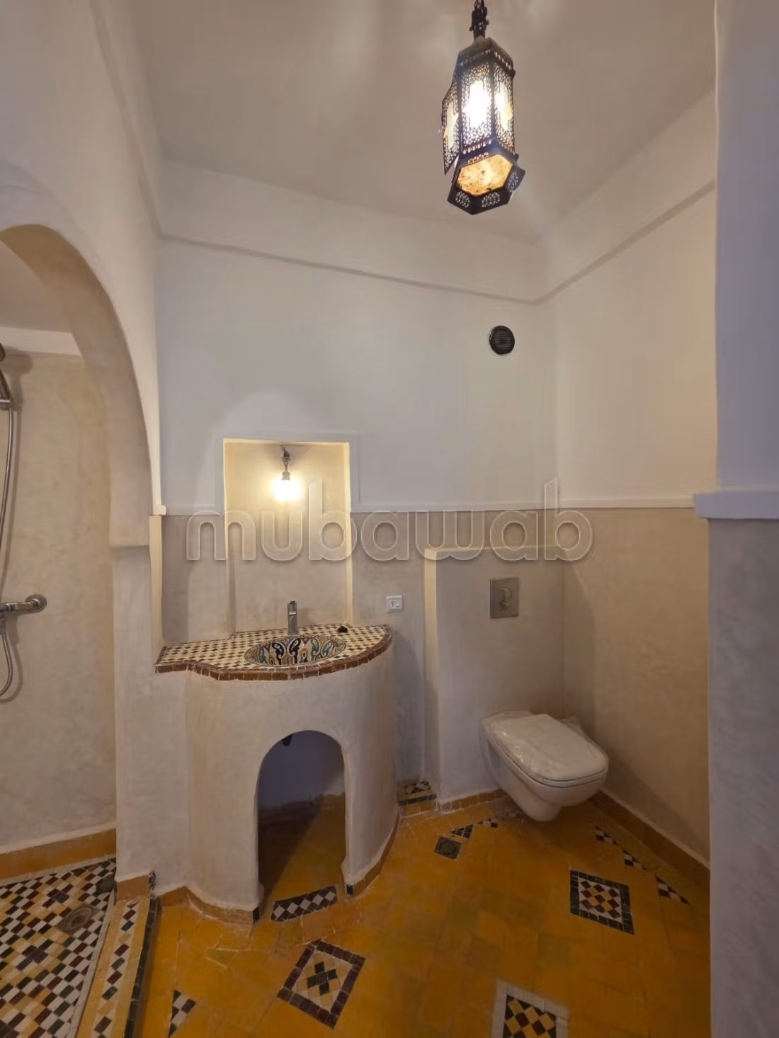 Riad authentique à vendre a kasbah
