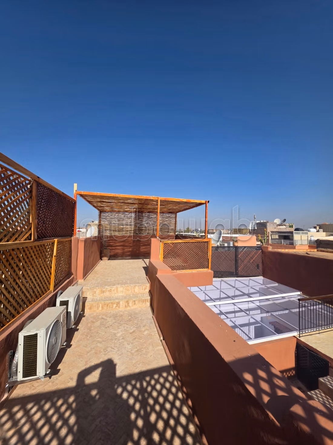 Riad authentique à vendre a kasbah
