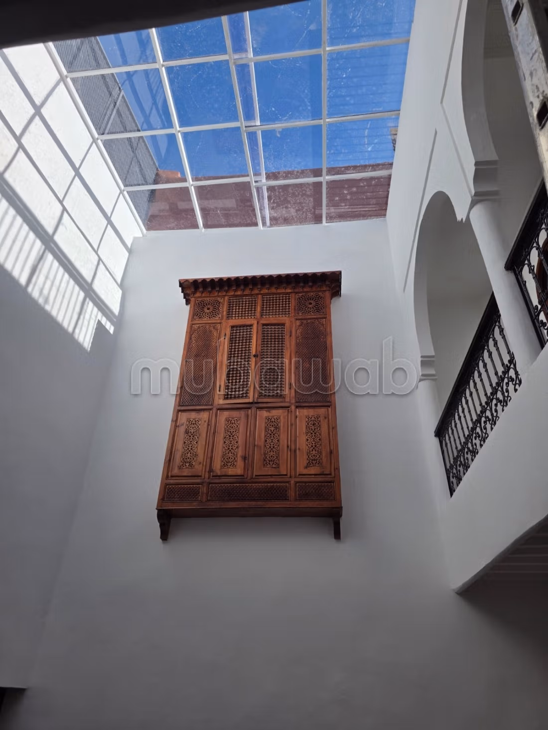 Riad authentique à vendre a kasbah