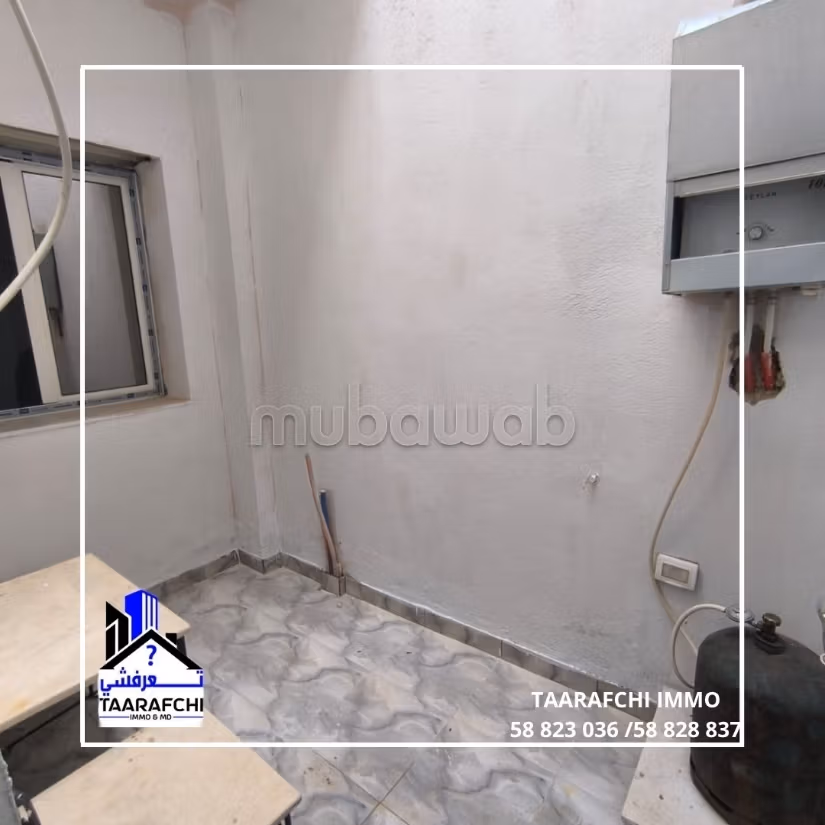 A vendre: RDC en S1 à Hammamet Nord