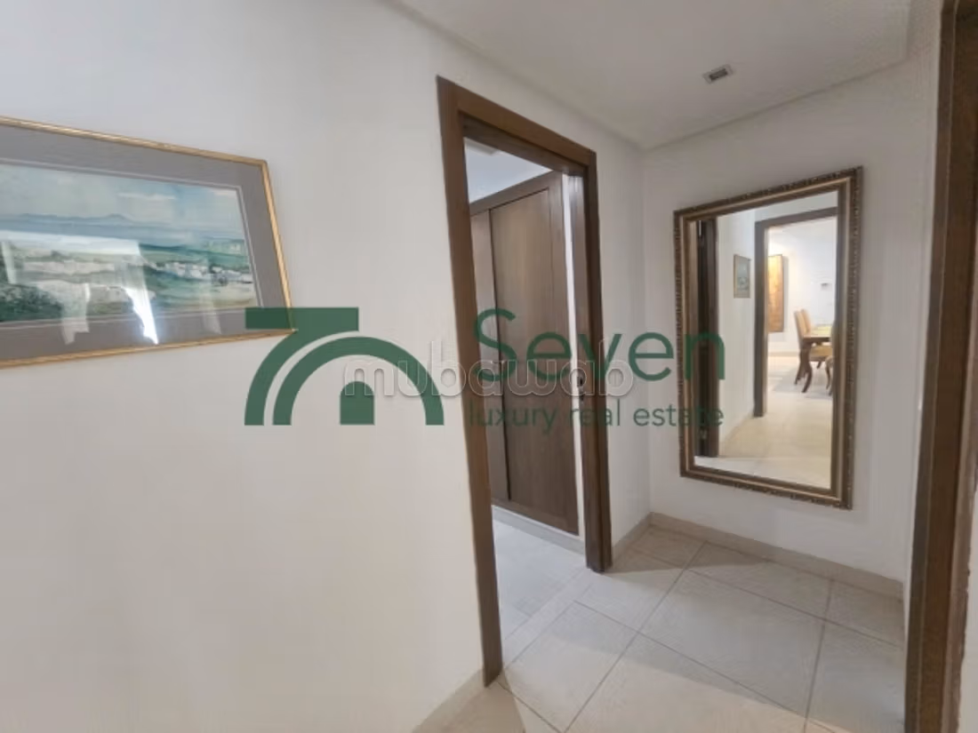 Un appartamento S2 arredato 514A
