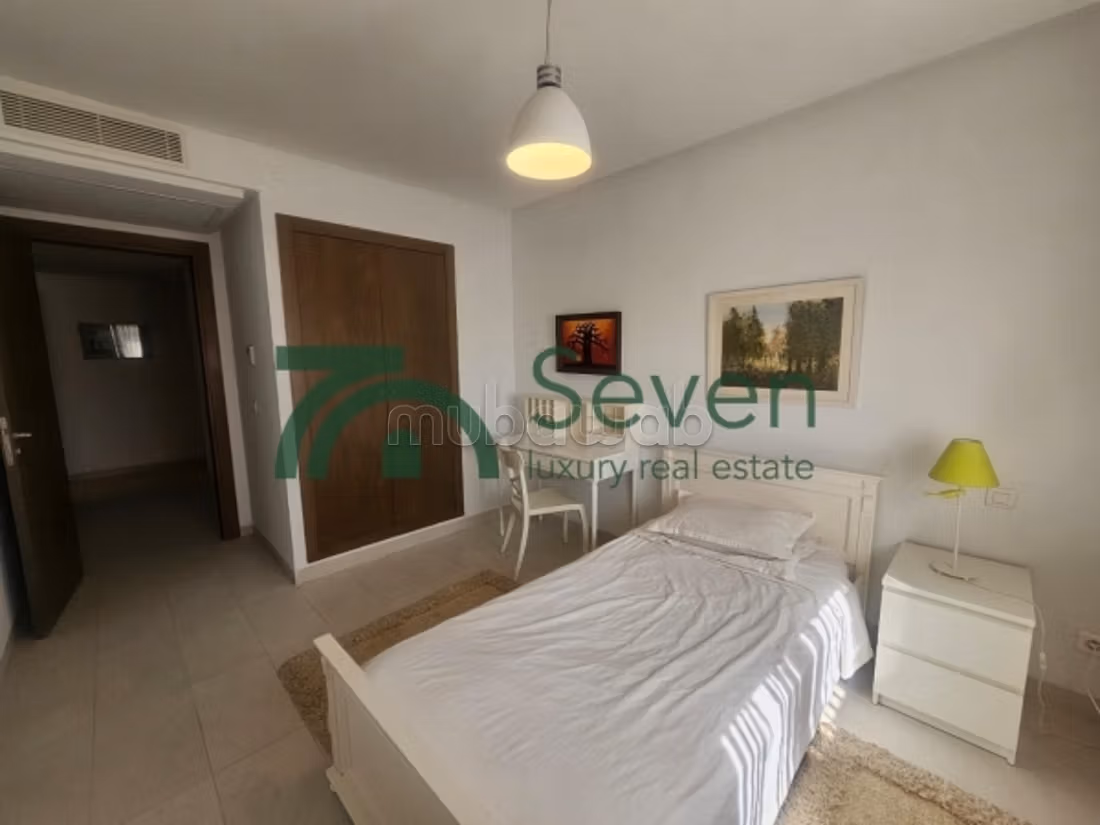 Un appartamento S2 arredato 514A