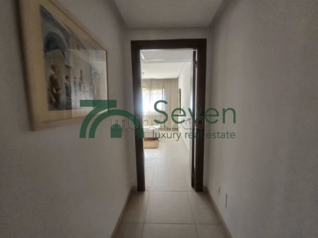 Un appartamento S2 arredato 514A