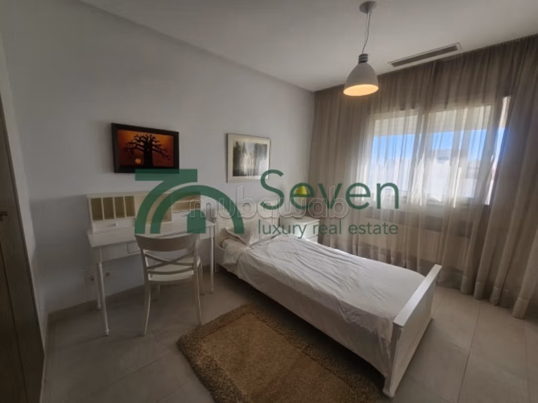Un appartamento S2 arredato 514A