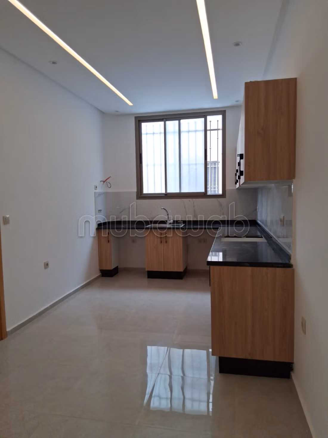Lumineux appartement neuf 2 chambres au rez de chaussée Arga...